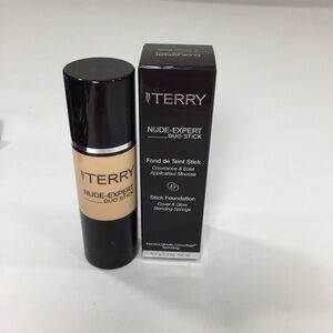 By Terry Nude-Expert Duo Stick Foundation - Cream beige